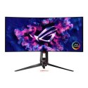 ASUS ROG Swift OLED PG34WCDM monitor komputerowy 86,2 cm (33.9") 3440 x 1440 px UltraWide Quad HD LCD Czarny