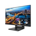 Philips | 222B1TC/00 | 21.5 " | IPS | 16:9 | 75 Hz | 4 ms | 250 cd/m2 | Czarny