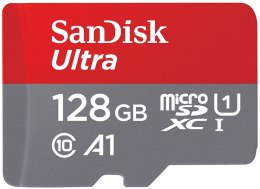 SANDISK ULTRA microSDXC 128GB 120MB/s