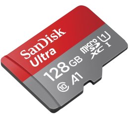 SANDISK ULTRA microSDXC 128GB 120MB/s