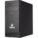 Wortmann AG TERRA EU1009940 PC Intel® Core™ i5 i5-12500 8 GB DDR5-SDRAM 500 GB SSD Windows 11 Pro Mini Tower Czarny