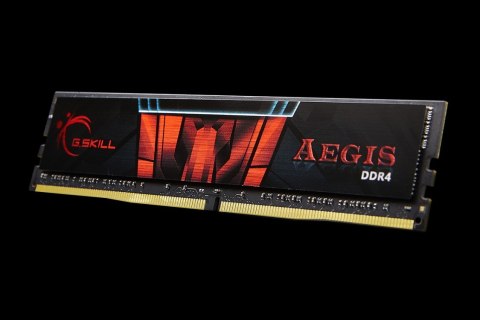 Zestaw pamięci G.SKILL Aegis F4-3000C16D-16GISB (DDR4 DIMM; 2 x 8 GB; 3000 MHz; CL16) (WYPRZEDAŻ)