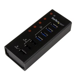 4PT USB3 HUB PLUS 3 CHARGE PTS/.