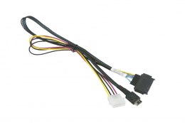 KABEL DO SERWERA OCULINK-U.2 CBL-SAST-0956 SUPERMICRO