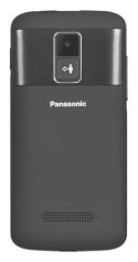 TELEFON KOMÓRKOWY PANASONIC KX-TU160EXB CZARNY