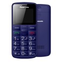 Telefon komórkowy Panasonic KX-TU110EXC Niebieski