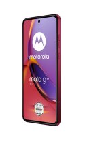 Smartfon Motorola Moto G84 5G 12/256GB Red