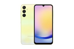 Samsung Galaxy A25 (A256) 5G ds 8/256GB Yellow (WYPRZEDAŻ)