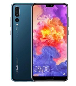 Smartfon Huawei P20 Dual SIM 64GB Niebieski