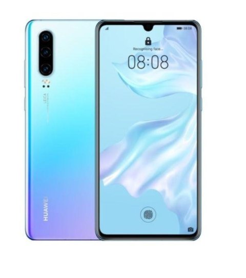 Smartfon Huawei P30 Dual SIM 128GB Jasnoniebieski