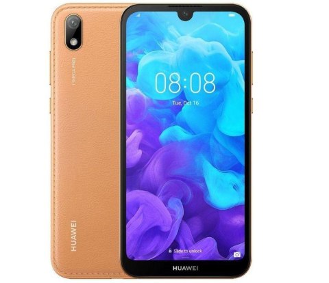 Smartfon Huawei Y5 2019 Dual SIM 16GB Brązowy