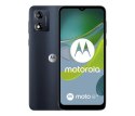 Smartfon Motorola Moto E13 2/64GB 6,5" IPS 1600x720 5000mAh Dual SIM 4G Cosmic Black