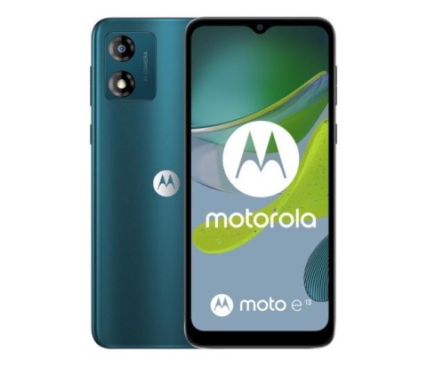 Smartfon Motorola Moto E13 8/128GB Aurora Green