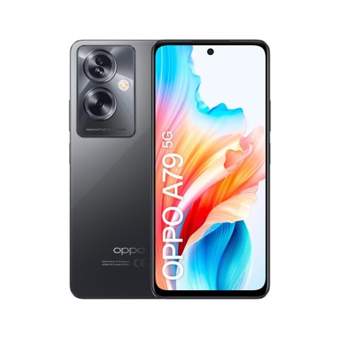 Smartfon Oppo A79 5G 8/256GB Mystery Black