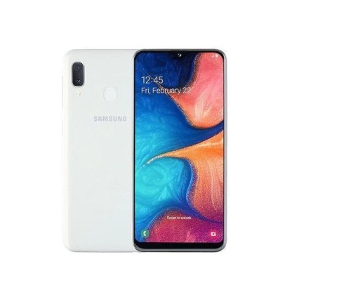 Smartfon Samsung Galaxy A20e 5.8" 32GB Dual SIM White