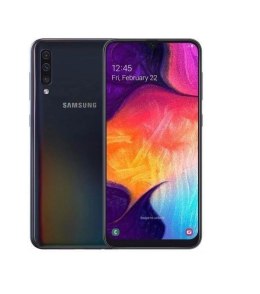 Smartfon Samsung Galaxy A50 128GB Dual SIM Black (A505)