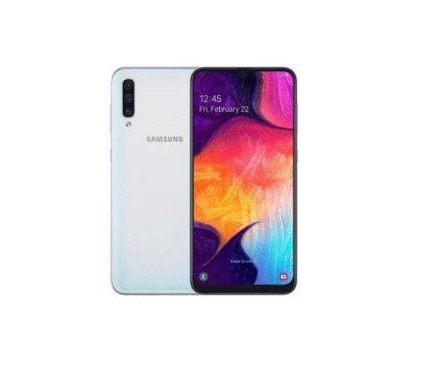 Smartfon Samsung Galaxy A50 128GB Dual SIM White (A505)