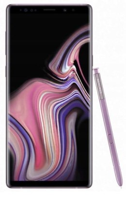 Smartfon Samsung Galaxy Note9 Lavender Purple 6,3