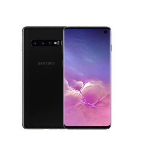 Smartfon Samsung Galaxy S10 Black 6,1" 128GB Dual Sim