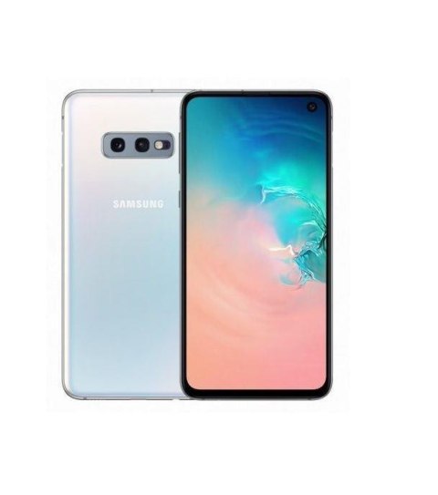 Smartfon Samsung Galaxy S10e White 5,8" 128GB Dual Sim