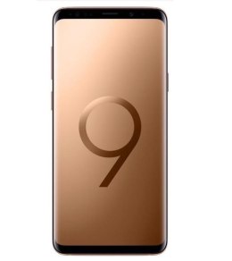 Smartfon Samsung Galaxy S9+ Sunrise Gold 6,2