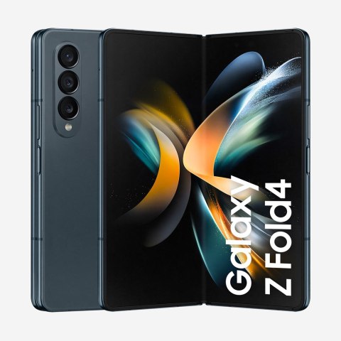 Smartfon Samsung Galaxy Z Fold 4 (F936) 12/512GB 7,6" Dynamic AMOLED 2X 2176x1812 / 2316x904 4400mAh 5G Green (WYPRZEDAŻ)