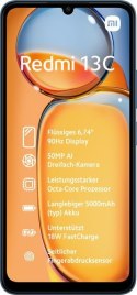 Smartfon Xiaomi Redmi 13C 4/128 Niebieski