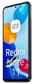 Smartfon Xiaomi Redmi Note 11 4/128GB Szary (WYPRZEDAŻ)