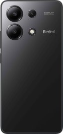 Smartfon Xiaomi Redmi Note 13 8/256GB Midnight Black brak NFC