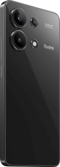 Smartfon Xiaomi Redmi Note 13 8/256GB Midnight Black brak NFC