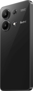 Smartfon Xiaomi Redmi Note 13 8/256GB Midnight Black brak NFC