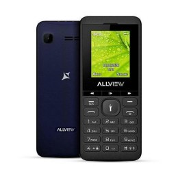 Telefon komórkowy Allview L801 granatowy/navy