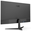 Monitor AOC 24B1H (23,6"; MVA, WLED; FullHD 1920x1080; HDMI, VGA; kolor czarny)