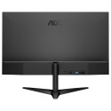 Monitor AOC 24B1H (23,6"; MVA, WLED; FullHD 1920x1080; HDMI, VGA; kolor czarny)