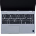 DELL LATITUDE 5530 i5-1245U 16GB 256GB SSD 15" FHD (qwerty) Win11pro + zasilacz UŻYWANY