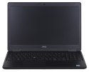 DELL LATITUDE 5590 i5-7300U 8GB 256GB SSD 15,6" FHD Win10pro + zasilacz UŻYWANY