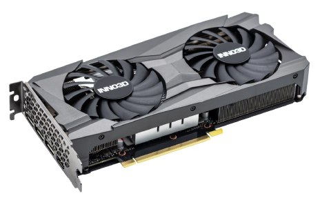 INNO3D GeForce RTX 3060 Twin X2 OC, 8192 MB pamięci GDDR6