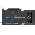 Karta graf Gigabyte GeF RTX 3060 Ti EAGLE OC 8G 2.0 (WYPRZEDAŻ)