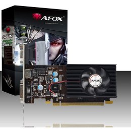 Karta graficzna AFOX GEFORCE GT210 1GB LOW PROFILE AF210-1024D3L5 (WYPRZEDAŻ)