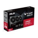 Karta graficzna ASUS TUF Gaming Radeon RX 7800 XT OC 16GB GDDR6 (WYPRZEDAŻ)