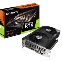 Karta graficzna Gigabyte GeForce RTX 3060 WINDFORCE OC 12GB rev. 2.0 GDDR6 (WYPRZEDAŻ)