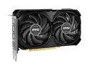 Karta graficzna MSI GeForce RTX 4060 Ti VENTUS 2X BLACK 16GB (WYPRZEDAŻ)