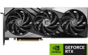 VGA PCIE16 RTX4070TISUPER 16GB/4070TI SUP 16G GAM X SLIM MSI