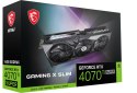 VGA PCIE16 RTX4070TISUPER 16GB/4070TI SUP 16G GAM X SLIM MSI