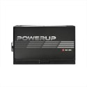 Chieftec PowerUp Chieftronic moduł zasilaczy 650 W 20+4 pin ATX ATX Czarny