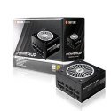 Chieftec PowerUp Chieftronic moduł zasilaczy 650 W 20+4 pin ATX ATX Czarny