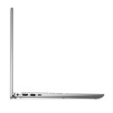 Dell Inspiron 5430 i7-1360P 14.0" FHD+ 250nits AG 16GB LPDDR5 SSD1TB Intel Iris Xe Graphics Backlit Win11 3Y Silver