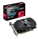 Karta graficzna Asus PH-RX550-4G-EVO