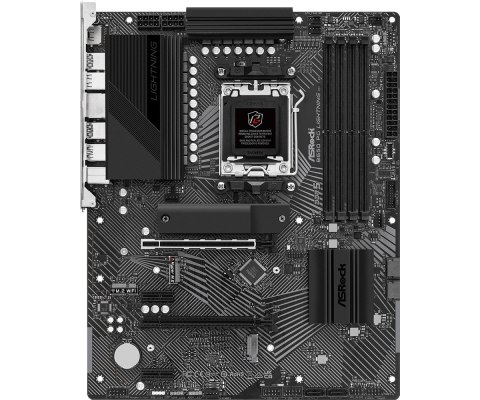 Płyta główna Asrock B650 PG LIGHTNING Socket AM5 ATX