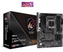 Płyta główna Asrock B650 PG LIGHTNING Socket AM5 ATX